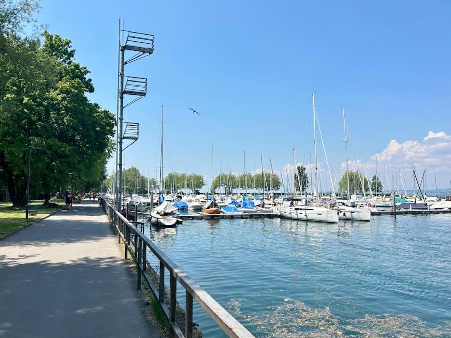 Seeparkvilla - Wohlfuehlen Am See Und Im Gruenen Bregenz Ngoại thất bức ảnh