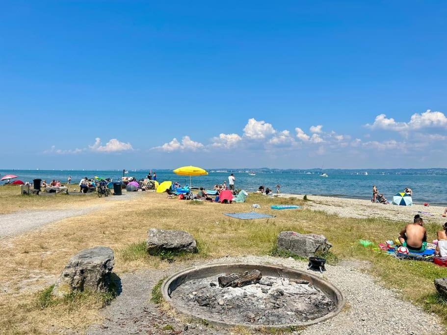 Seeparkvilla - Wohlfuehlen Am See Und Im Gruenen Bregenz Ngoại thất bức ảnh