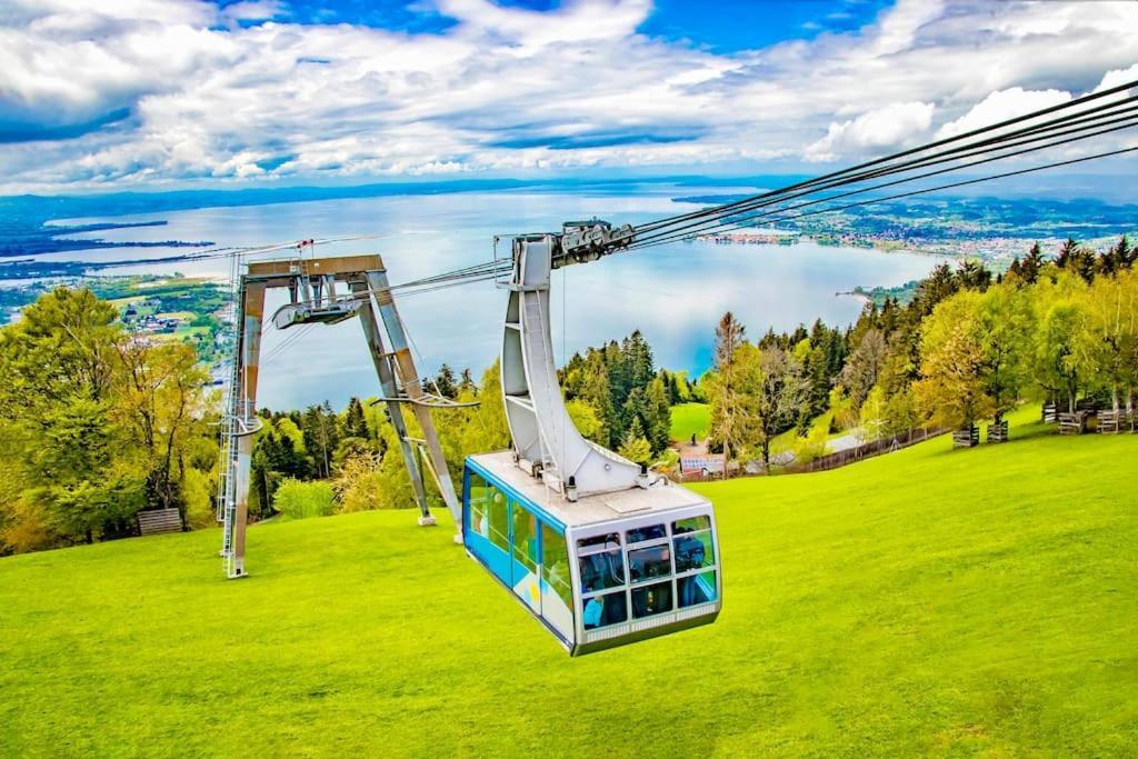 Seeparkvilla - Wohlfuehlen Am See Und Im Gruenen Bregenz Ngoại thất bức ảnh