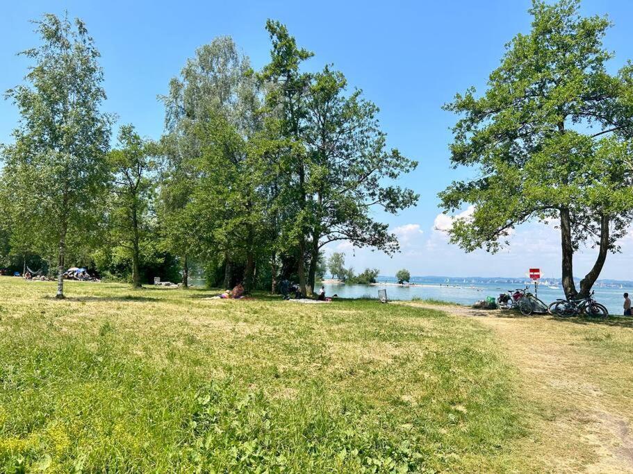 Seeparkvilla - Wohlfuehlen Am See Und Im Gruenen Bregenz Ngoại thất bức ảnh